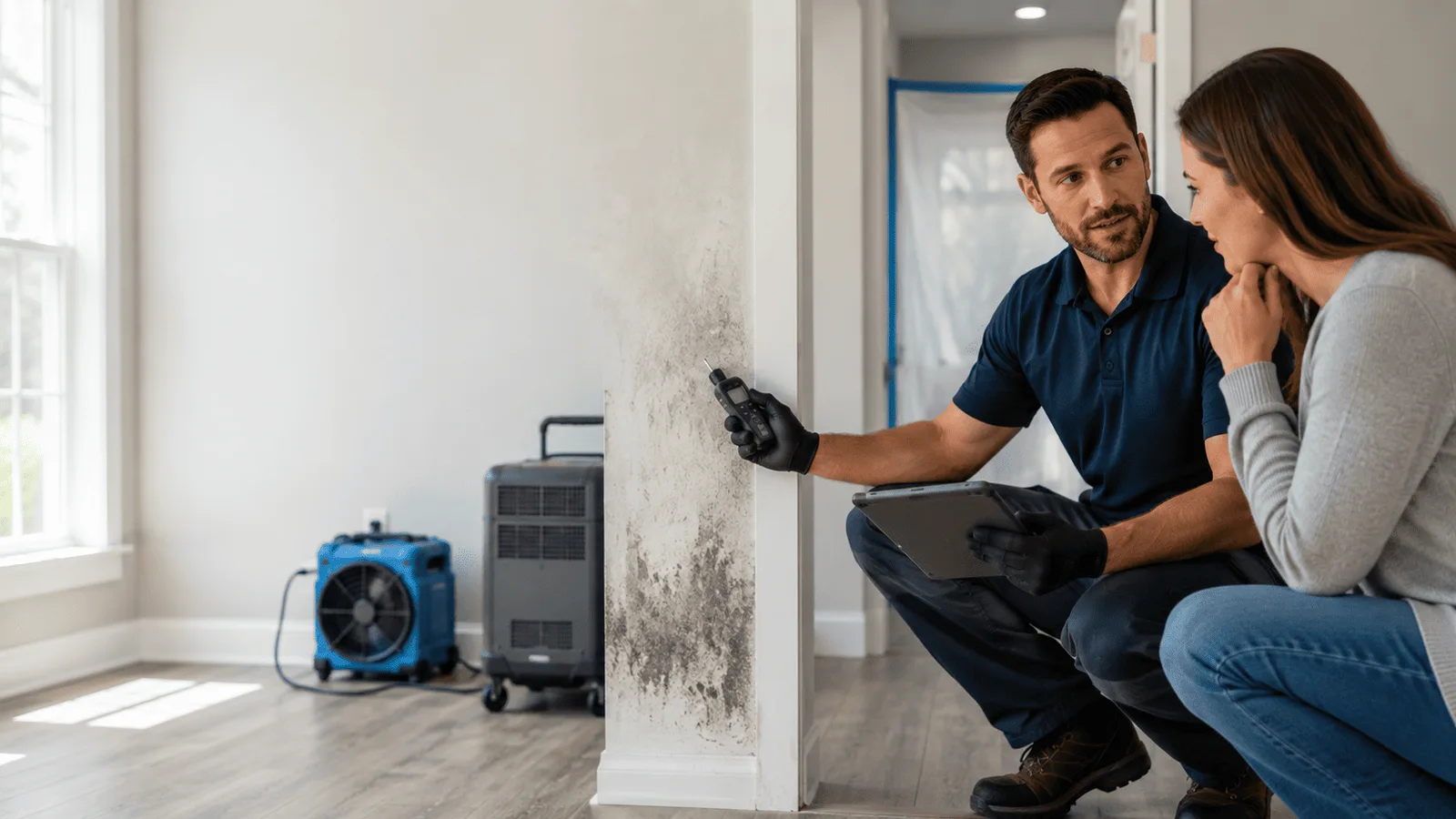 Mold Inspection Bickleton, WA FAQs